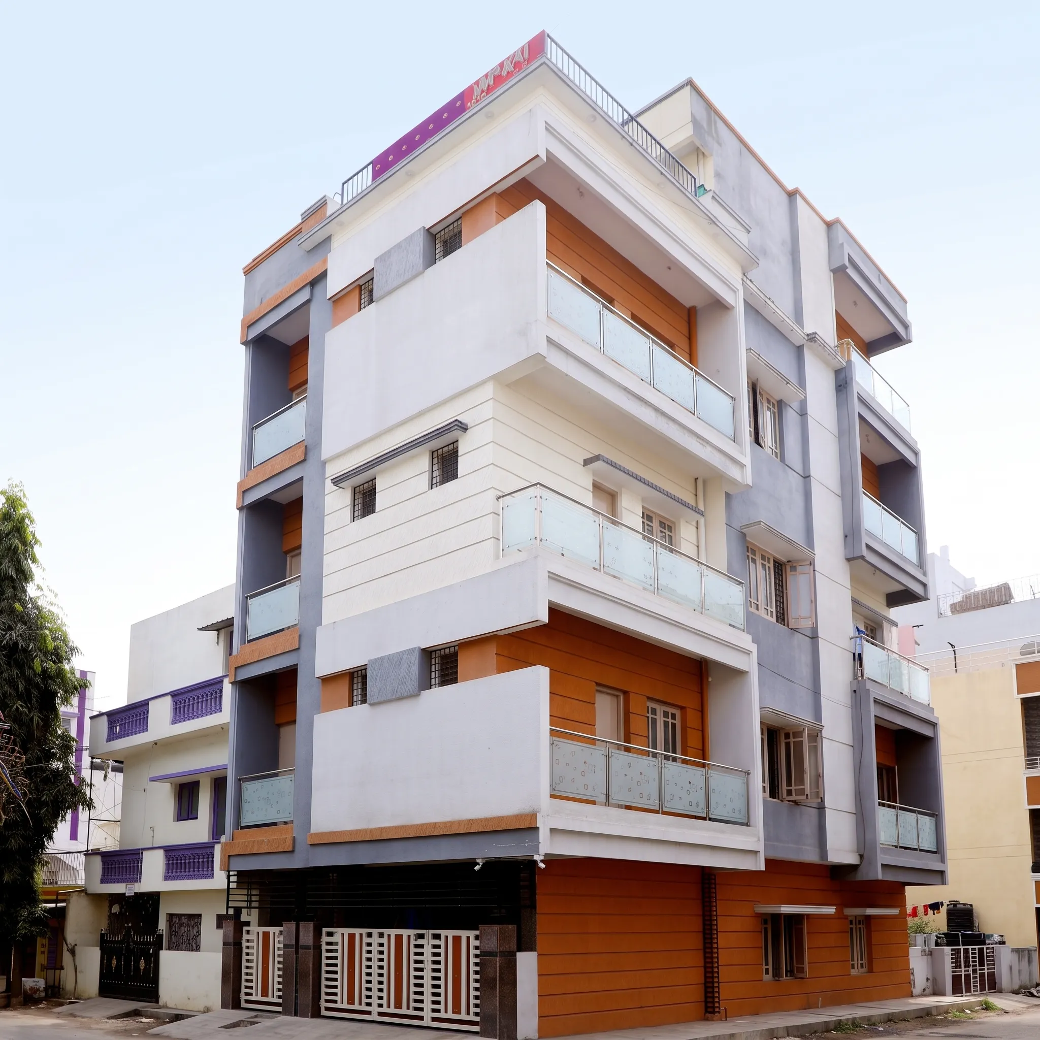 Modern House